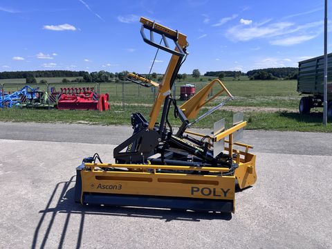 Ascon3 Ascon3 Kürbisschieber Polyliner