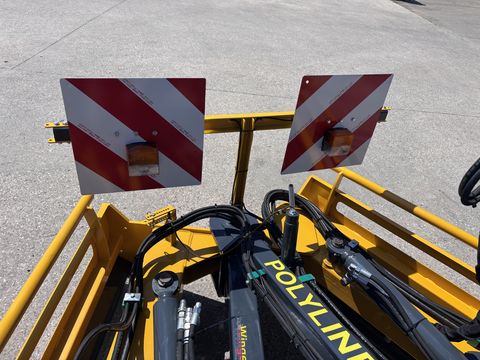 Ascon3 Ascon3 Kürbisschieber Polyliner