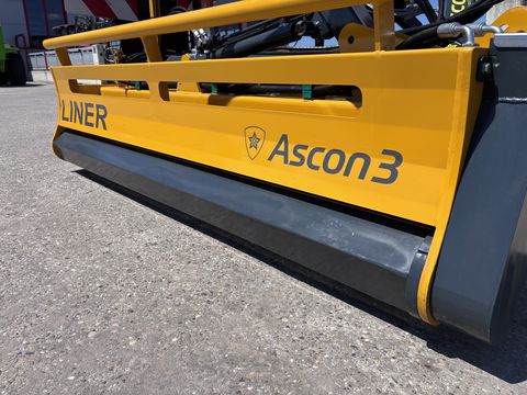 Ascon3 Ascon3 Kürbisschieber Polyliner