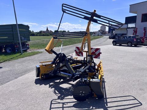 Ascon3 Ascon3 Kürbisschieber Polyliner