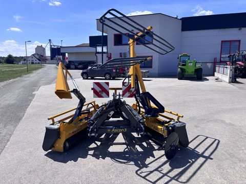 Ascon3 Ascon3 Kürbisschieber Polyliner