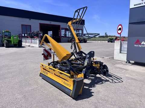 Ascon3 Ascon3 Kürbisschieber Polyliner