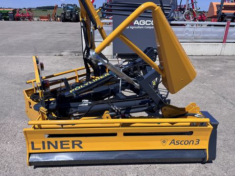 Ascon3 Ascon3 Kürbisschieber Polyliner