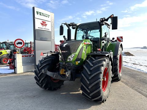 Fendt 724 Vario Profi+