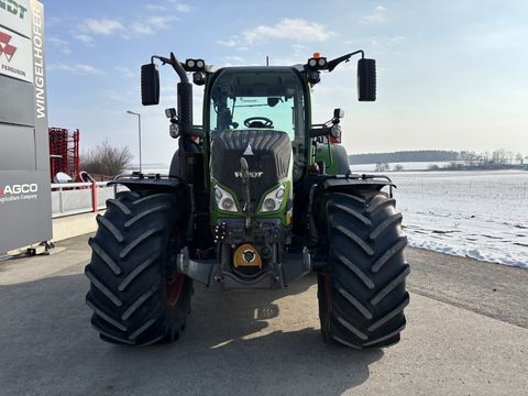 Fendt 724 Vario Profi+