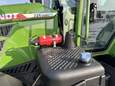 Fendt 724 Vario Profi+