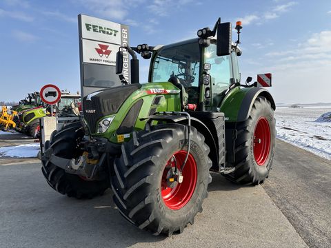 Fendt 724 Vario Profi+