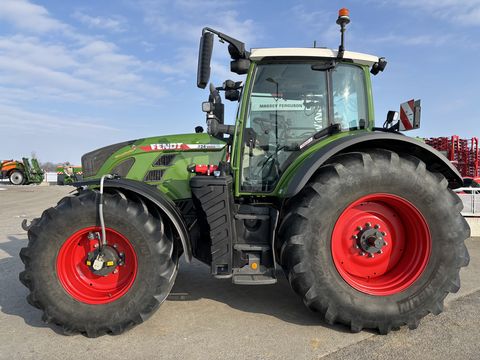 Fendt 724 Vario Profi+