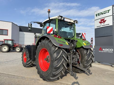 Fendt 724 Vario Profi+