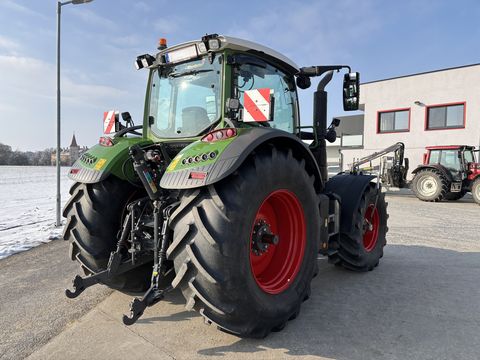 Fendt 724 Vario Profi+