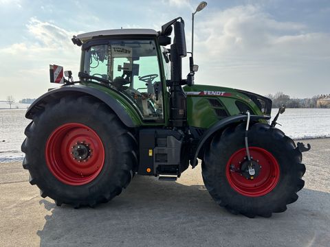 Fendt 724 Vario Profi+