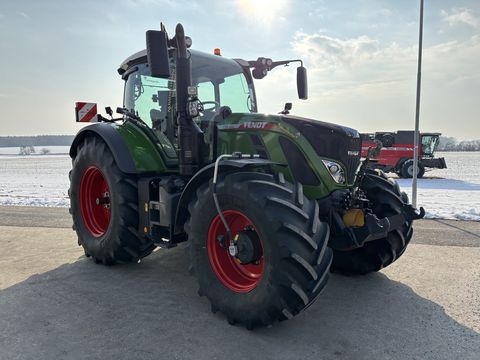 Fendt 724 Vario Profi+