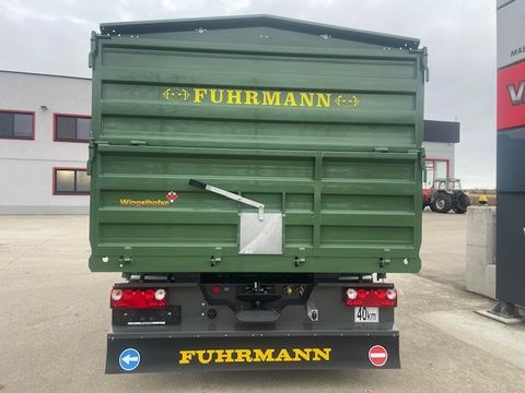 Fuhrmann FF 16.000 Tandem-3S-Kipper