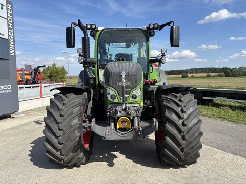 Fendt 516 Vario Profi+ FendtONE