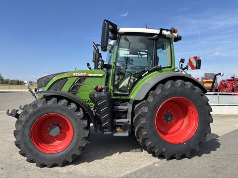 Fendt 516 Vario Profi+ FendtONE