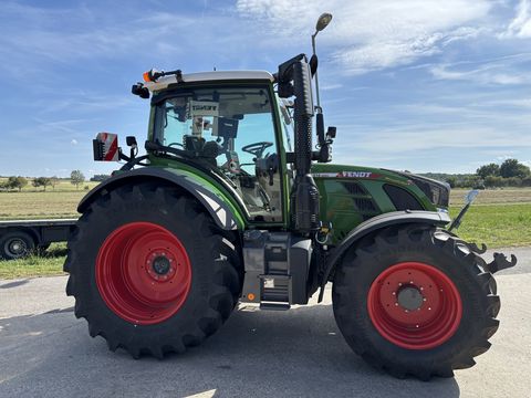 Fendt 516 Vario Profi+ FendtONE
