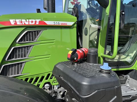 Fendt 516 Vario Profi+ FendtONE