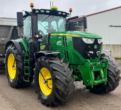 John Deere 6250R