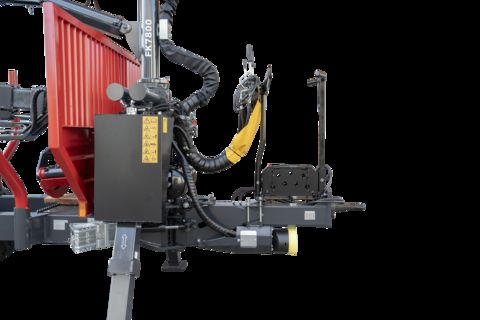 Unterreiner Forest Master RW12 + FK7800