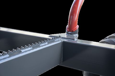 Unterreiner Forest Master RW12 + FK7800