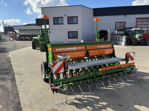 Amazone D9 3000 Special