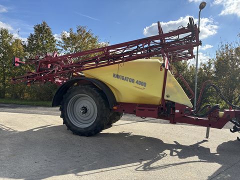 Hardi Navigator 4000