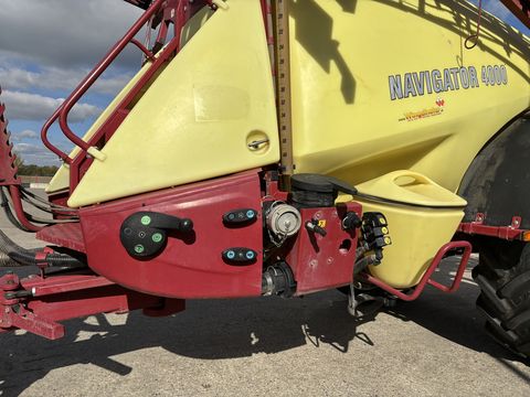 Hardi Navigator 4000