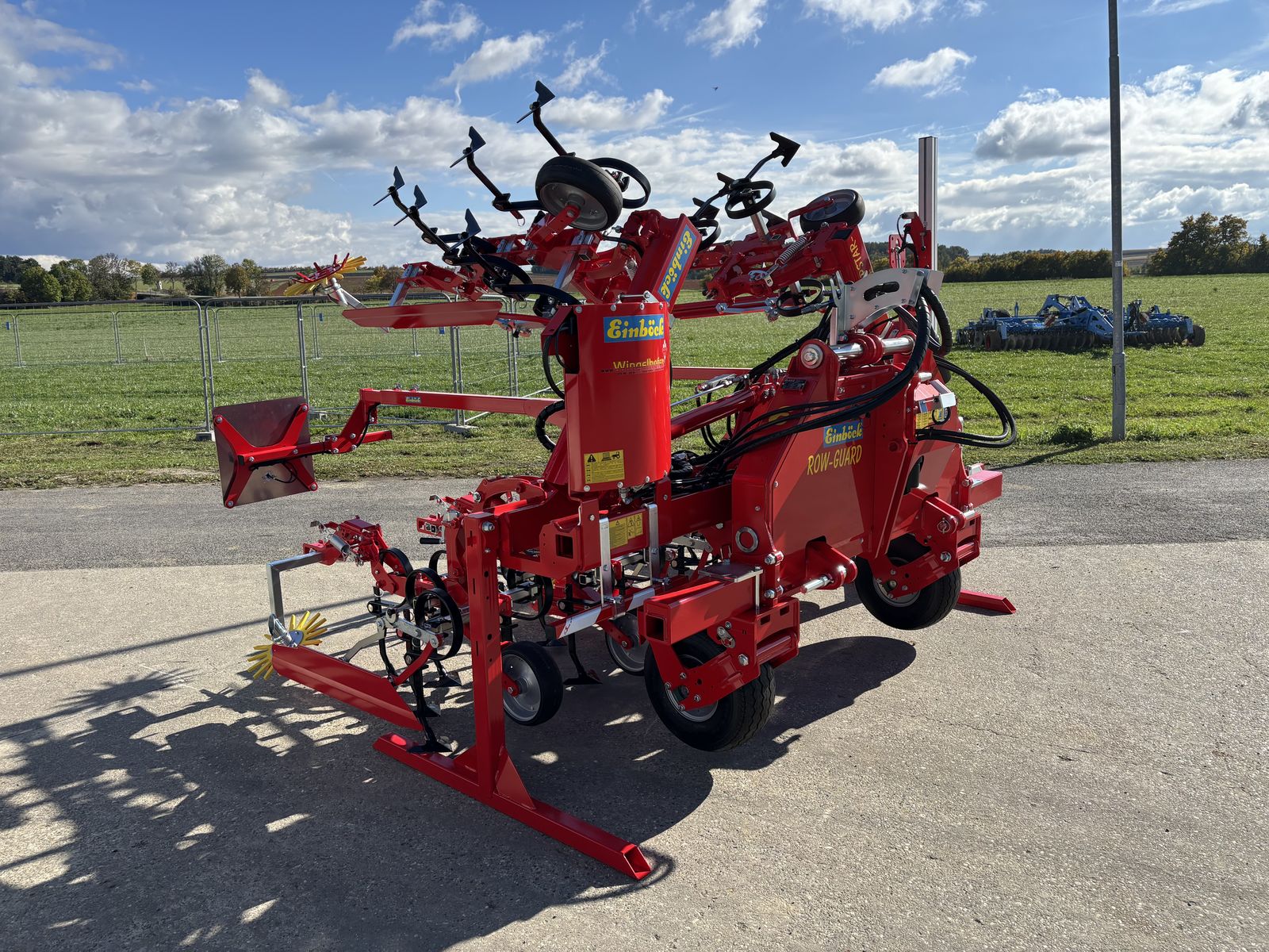 Einböck Chopstar One 3x1,5m 3