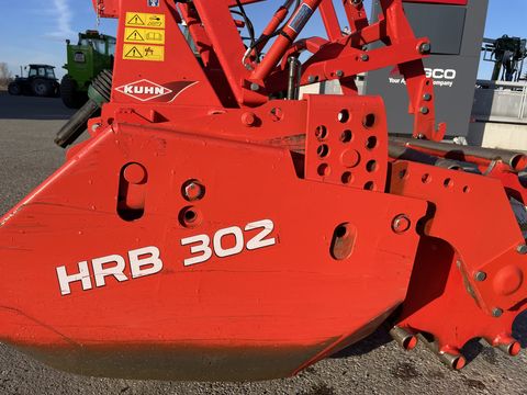 Kuhn HRB 302 D
