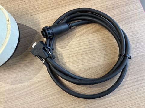 Müller Isobus Terminal Touch 1200