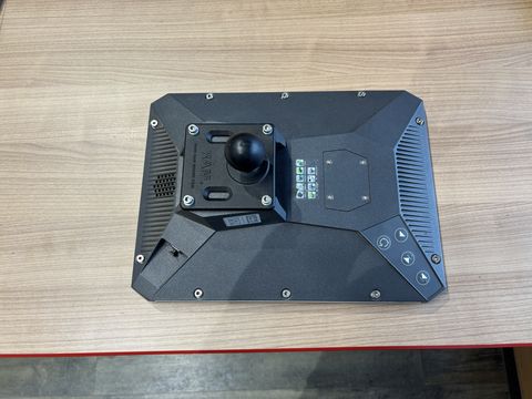 Müller Isobus Terminal Touch 1200