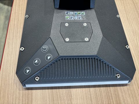 Müller Isobus Terminal Touch 1200