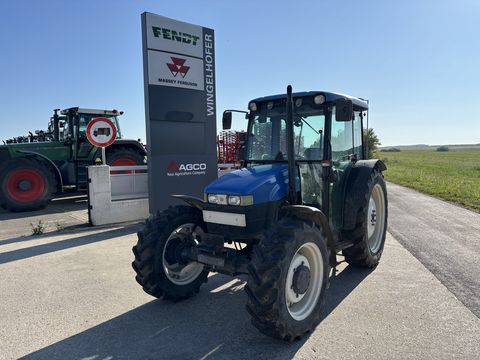 New Holland TN-S 75 A 