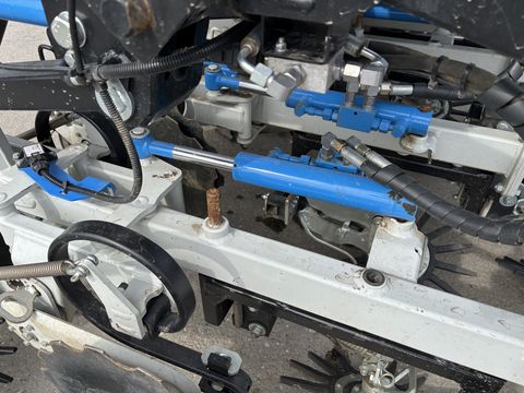 Samo Hackgerät Vario Chop 12R50