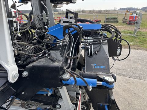 Samo Hackgerät Vario Chop 12R50