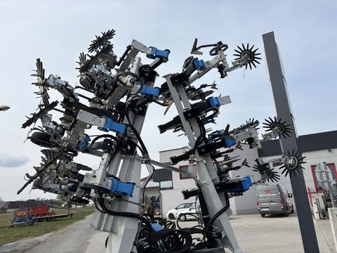 Samo Hackgerät Vario Chop 12R50