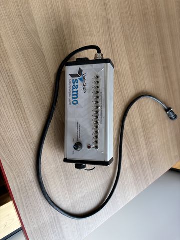 Samo Hackgerät Vario Chop 12R50