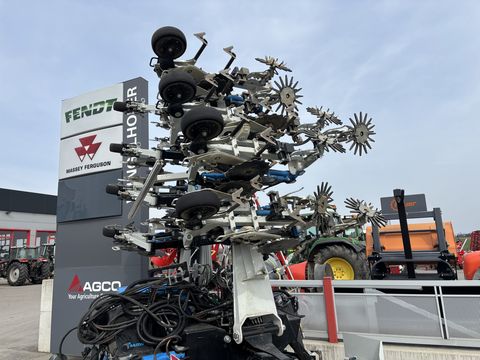 Samo Hackgerät Vario Chop 12R50