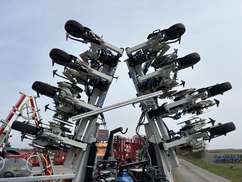 Samo Hackgerät Vario Chop 12R50