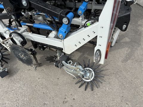 Samo Hackgerät Vario Chop 12R50