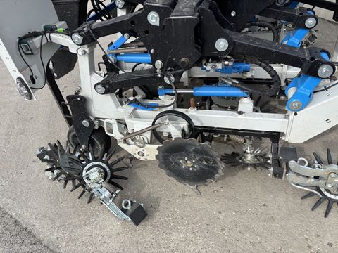 Samo Hackgerät Vario Chop 12R50