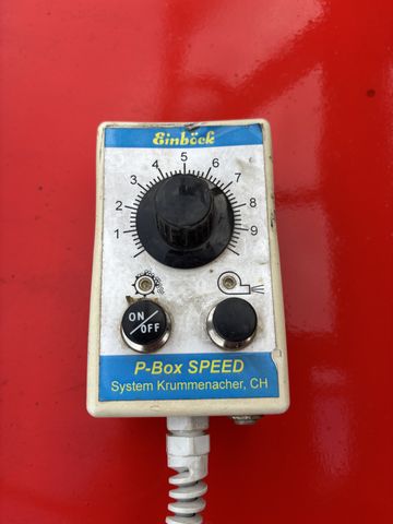 Einböck Taifun 600F