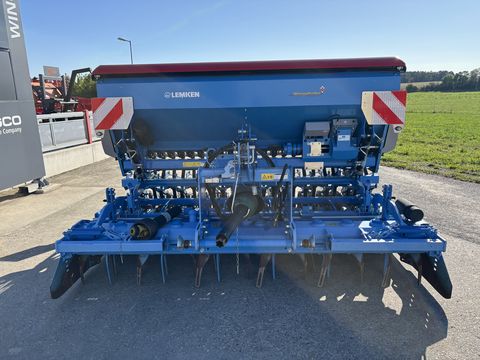Lemken ZIRKON 8 & SAPHIR 10
