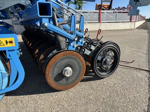 Lemken ZIRKON 8 & SAPHIR 10