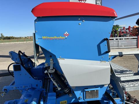 Lemken ZIRKON 8 & SAPHIR 10