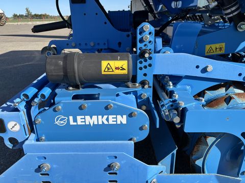 Lemken ZIRKON 8 & SAPHIR 10