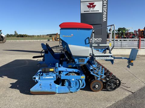 Lemken ZIRKON 8 & SAPHIR 10