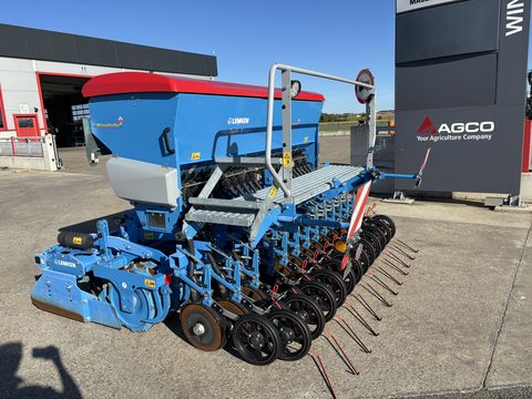 Lemken ZIRKON 8 & SAPHIR 10