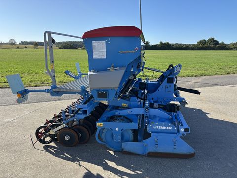 Lemken ZIRKON 8 & SAPHIR 10