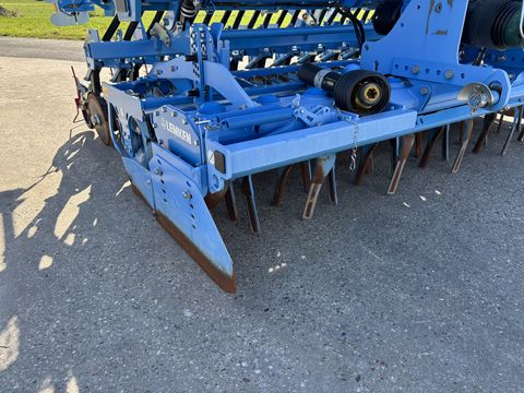 Lemken ZIRKON 8 & SAPHIR 10